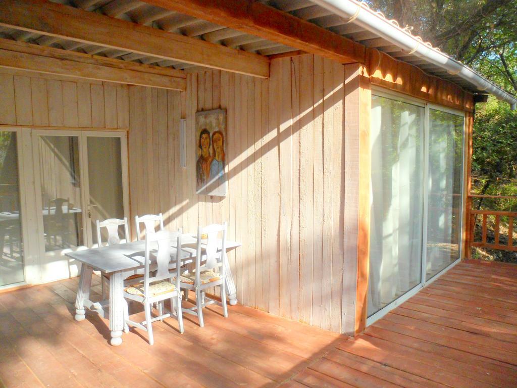 Chalet Dans Residence Privee La Gaude Cameră foto