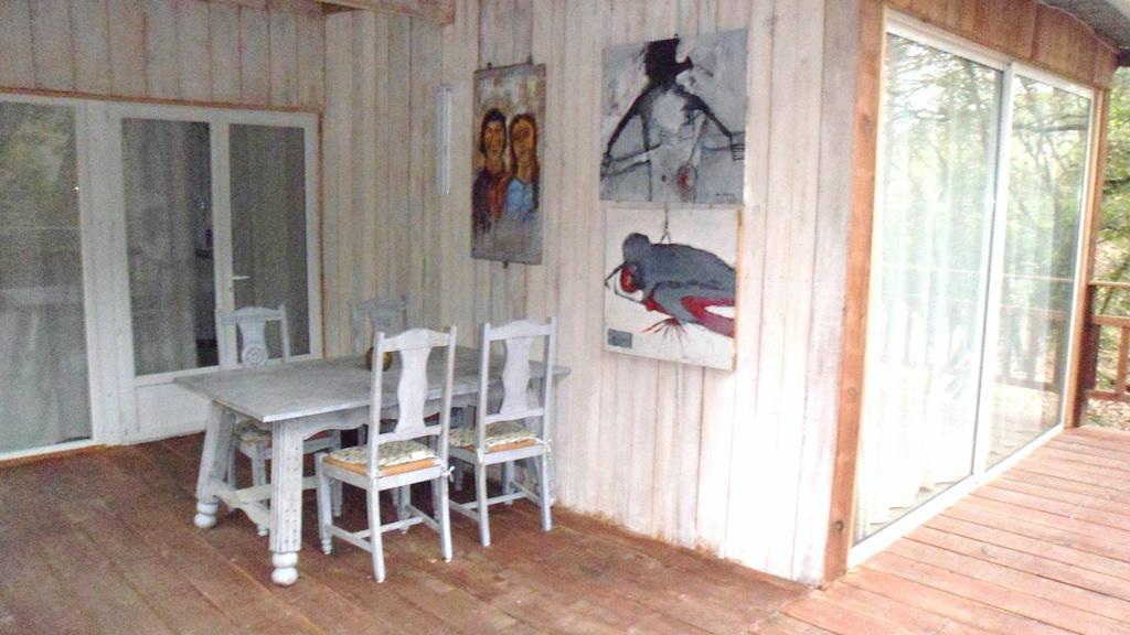 Chalet Dans Residence Privee La Gaude Cameră foto