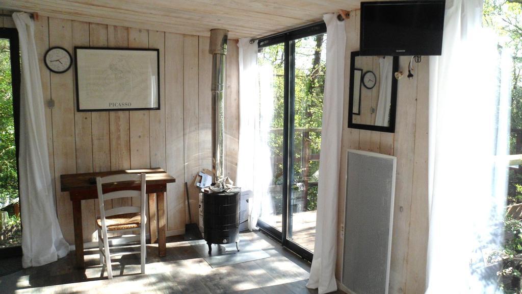 Chalet Dans Residence Privee La Gaude Cameră foto