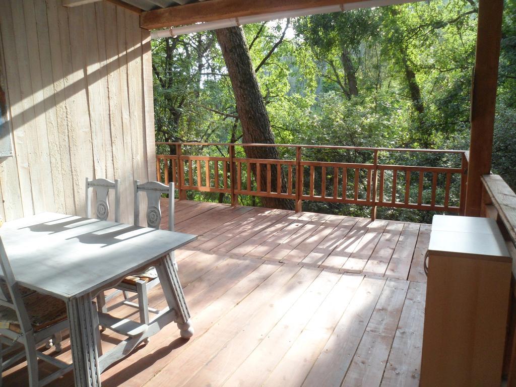 Chalet Dans Residence Privee La Gaude Cameră foto